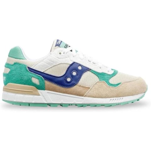 官网$130+Saucony Shadow 5000 男女运动鞋