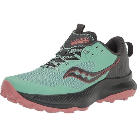官网已没有Saucony Blaze Tr 女式运动鞋