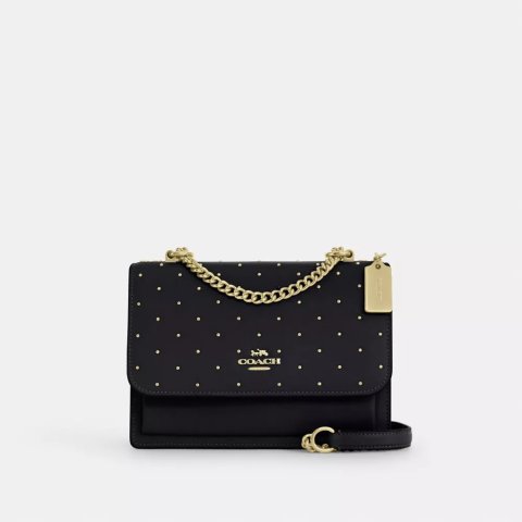 Klare 铆钉单肩包