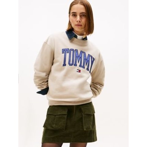 Varsity 圆领卫衣