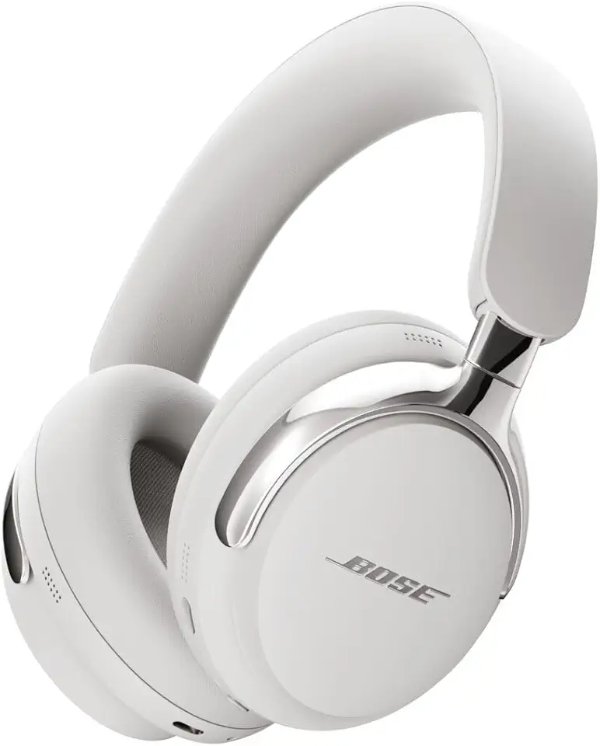 BOSE Quietcomfort Ultra Earbuds 白 Bose QuietComfort Ultra Bluetooth Earbuds, Wireless Earbuds with