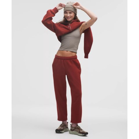 Scuba 7/8锥形裤 中腰