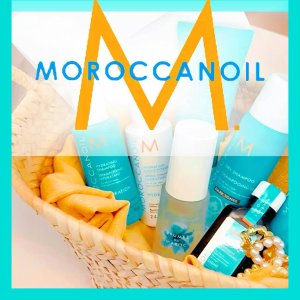 12.10送干发帽Moroccanoil 连送7天 模特秀场同款 贵妇级护发