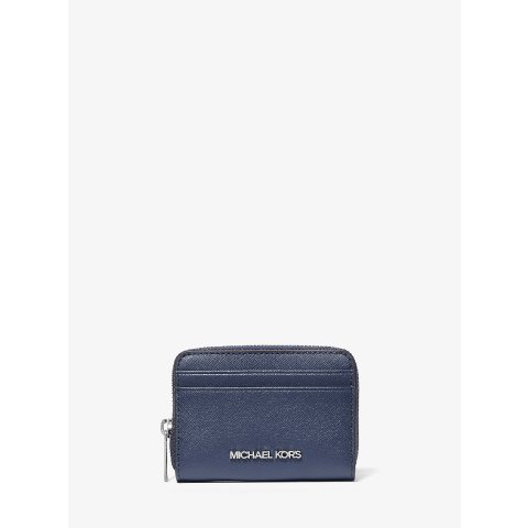 Jet Set Travel 中号牛皮钱包