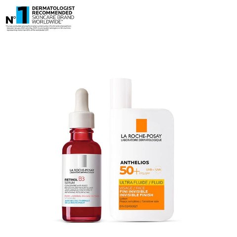 视黄醇B3抗老精华30ml+橙标大哥大