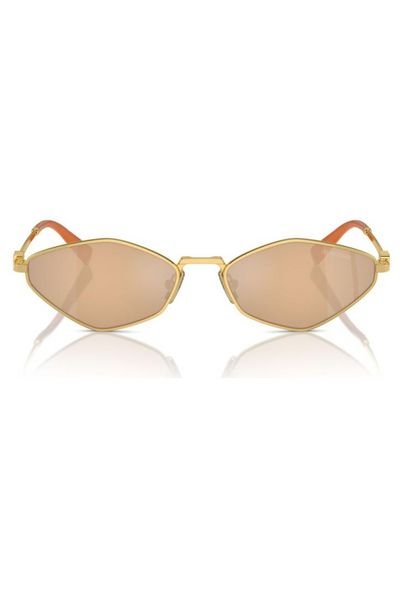 Cat-Eye 太阳镜 黑色