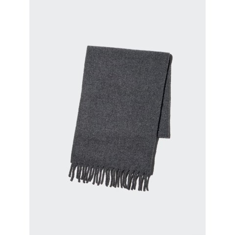 SOUFFLE YARN 围巾 加厚