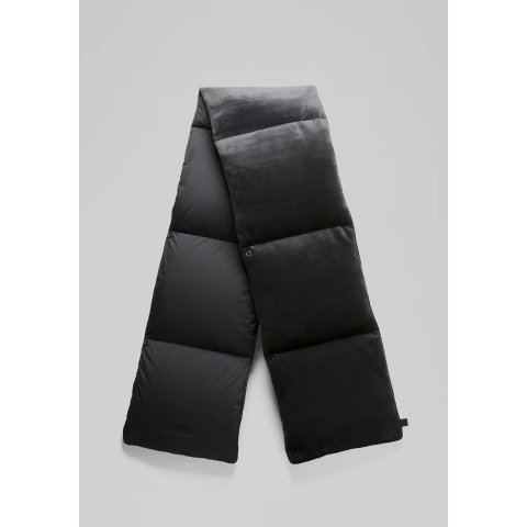 Lululemon Wunder Puff 天鹅绒围巾