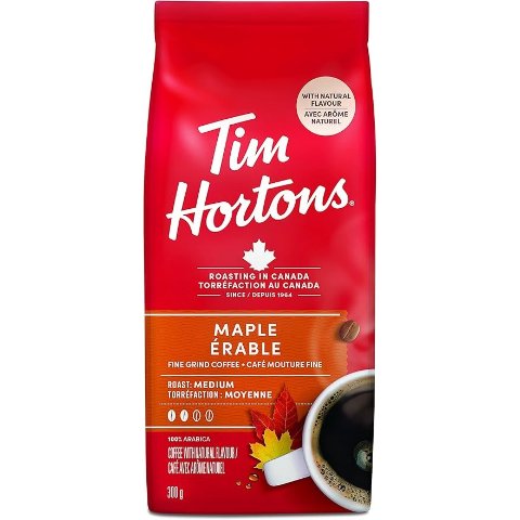 Tim Hortons 枫味中度研磨咖啡 300g