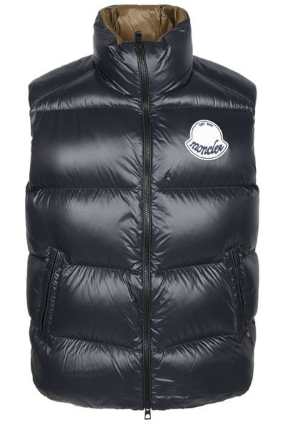 Lipsi 高领马甲 絎缝