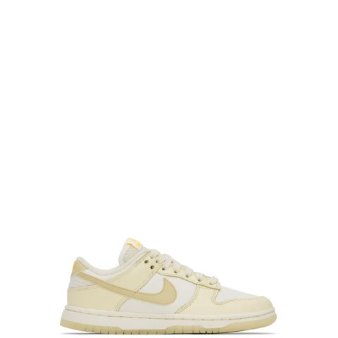 Off-White Dunk Low 黄配色