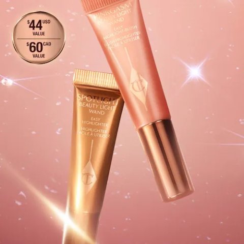 Hollywood 明星液体高光2件套