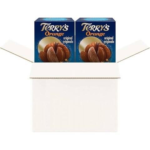 Terry s 橙味牛奶巧克力 2块装