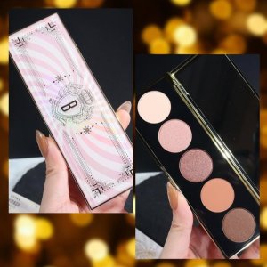 Bobbi Brown史低6折！快抢！Pink Mirage 限量版粉色眼影盘