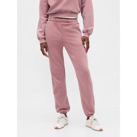 VintageSoft 高腰休闲裤