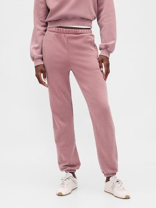 VintageSoft 高腰休闲裤