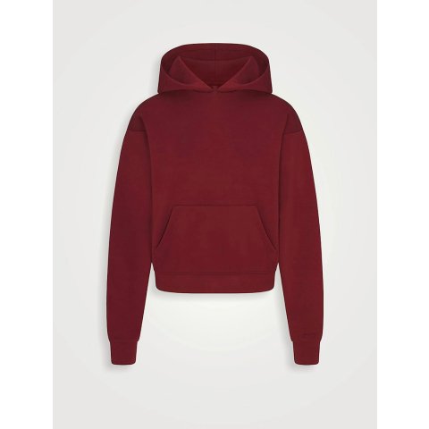 Cotton Fleece 经典连帽卫衣