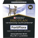 黑五价：Purina FortiFlora 猫用益生菌粉 30条装调