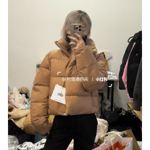 Gold Rush Puffer 羽绒夹克