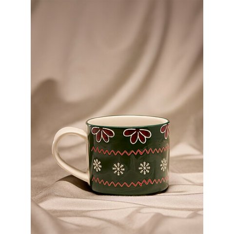 Winter Designs 圣诞马克杯