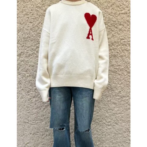 Ami de Coeur 羊毛毛衣