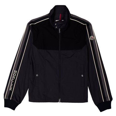 MonclerMoncler 拉链长袖夹克