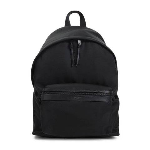 City Zip-Up 压印标志背包