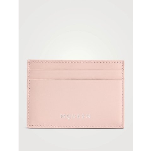 Leather 卡包 黑色