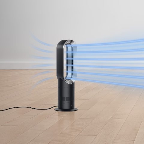 DysonAM09 黑色冷暖风扇