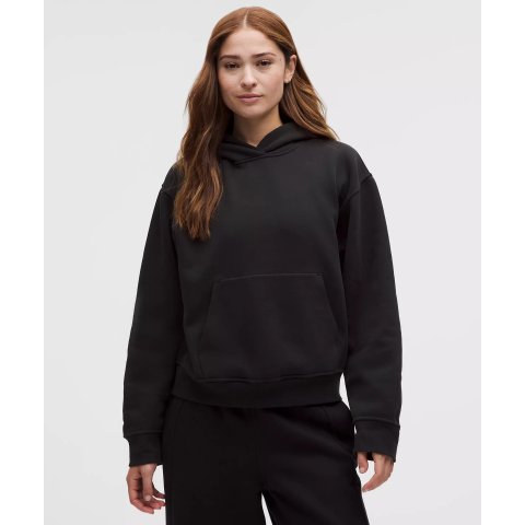 Steady State 女士宽松连帽衫