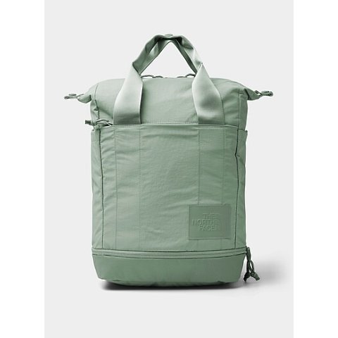 Never Stop 尼龙防水双肩包