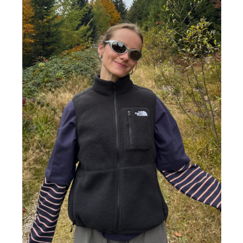 Yumiori 抓绒马甲