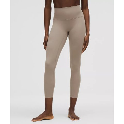 lululemon Align 高腰裤 25寸