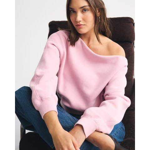 Sunday Slash 半露肩上衣