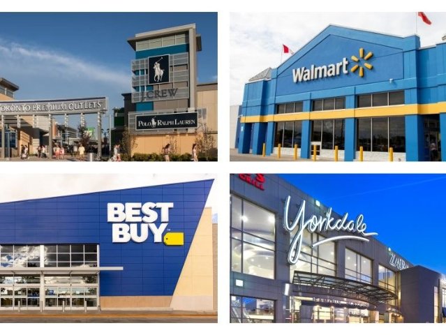 2025加拿大黑五实拍 - Yor...