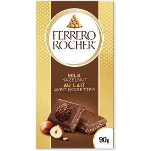 Ferrero Rocher3盒$10FERRERO ROCHER 牛奶榛子巧克力 90克