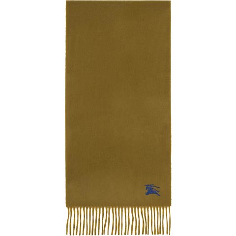 Cashmere 驼色围巾