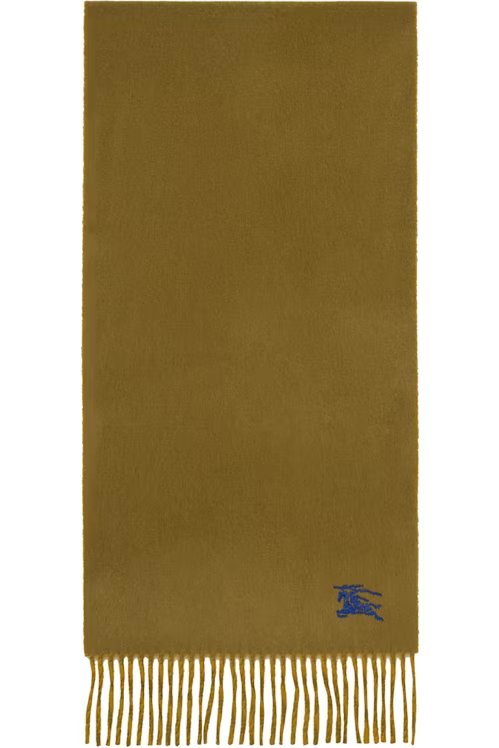 Cashmere 驼色围巾