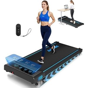 FOUSAE 5合1折叠跑步机