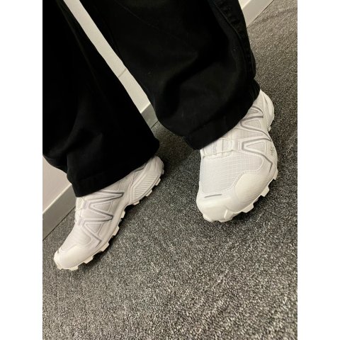 Speedcross 3 白色运动鞋