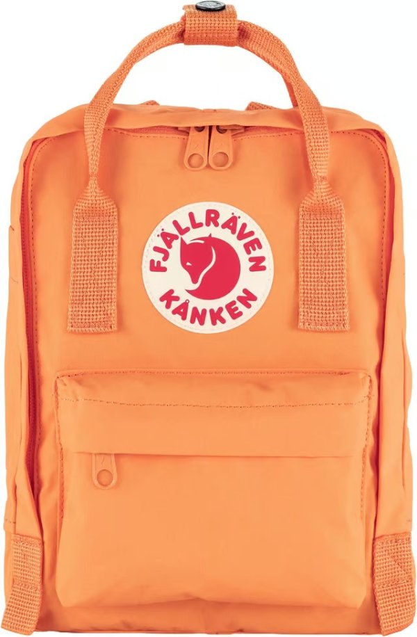 Kanken Mini 双肩包 7L