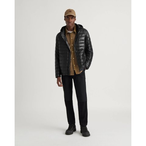 Brome Quilted Puffer 羽绒服