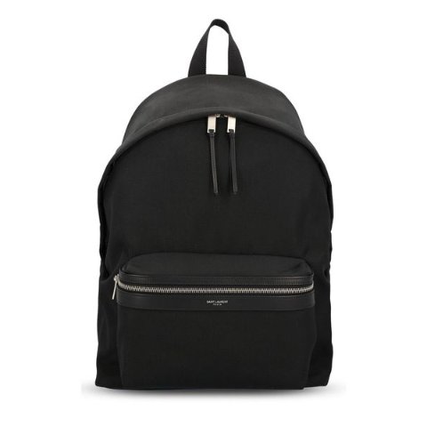 Stamp 拉链双肩包