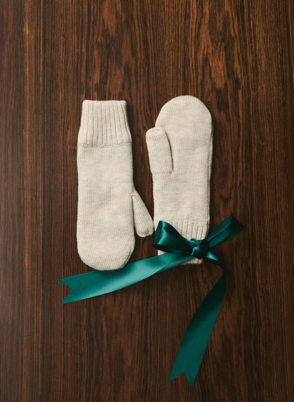 Bundle Mitten 保暖手套 1双