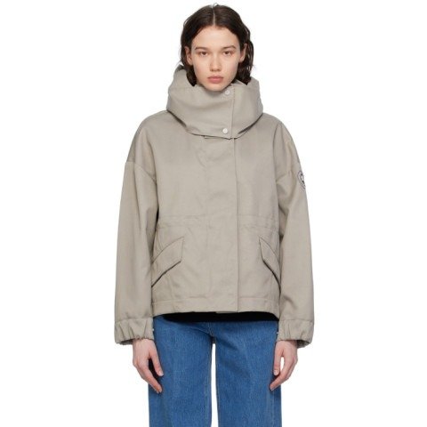 Gray Olivine 夹克 灰色
