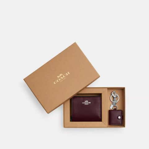 Boxed Snap 钱包礼盒