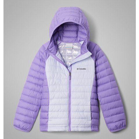 Columbia Powder Lite II 大童奥米热反射外套