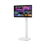 LG Swing 31.5吋 4K 可移动触屏滚轮电视