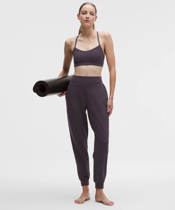 lululemon Align 高腰常规休闲裤