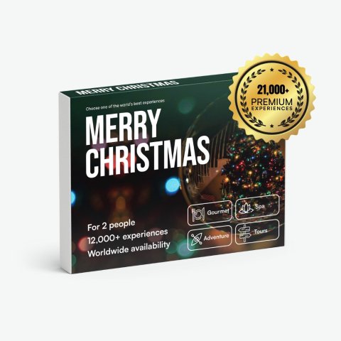 Merry Christmas 限量版